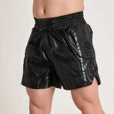 Leone BLACK LION KICK/THAI SHORTS